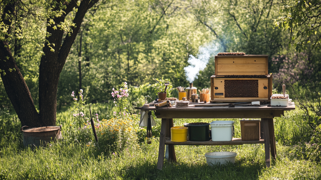 Beekeeping Starter Kit