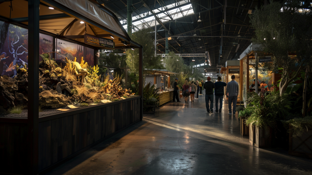 Best leopard gecko purchasing opportunities showing reptile shows and online marketplaces