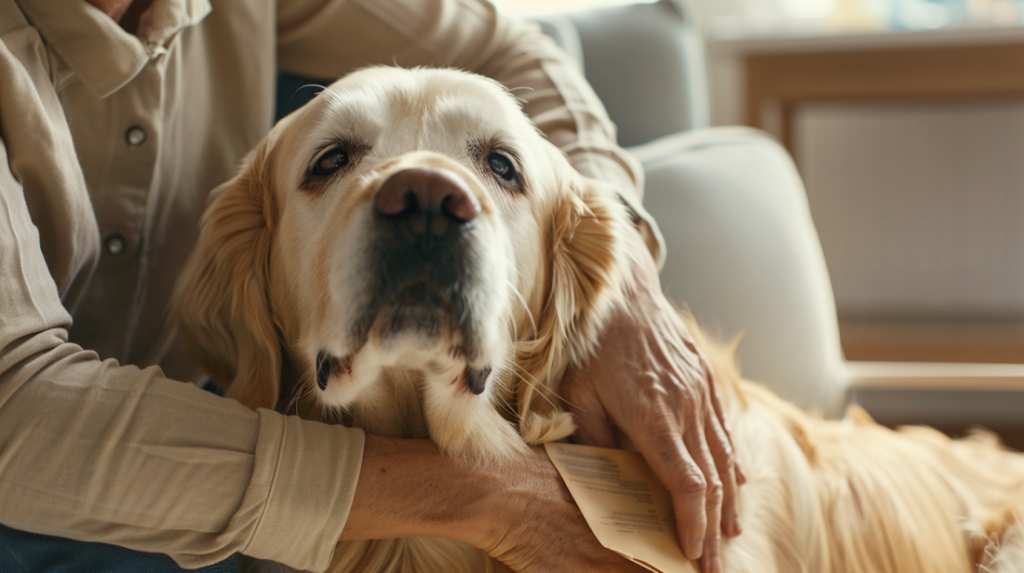 Blood in Dog Stool: The Basics