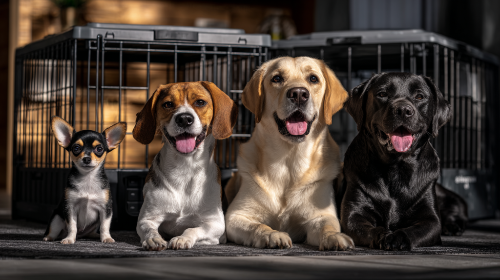 Breed-Specific Crate Considerations