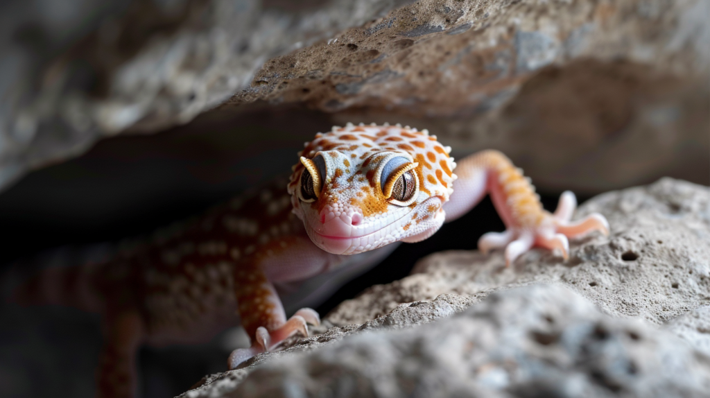 Quality leopard gecko from reputable breeder showing factors affecting price premium