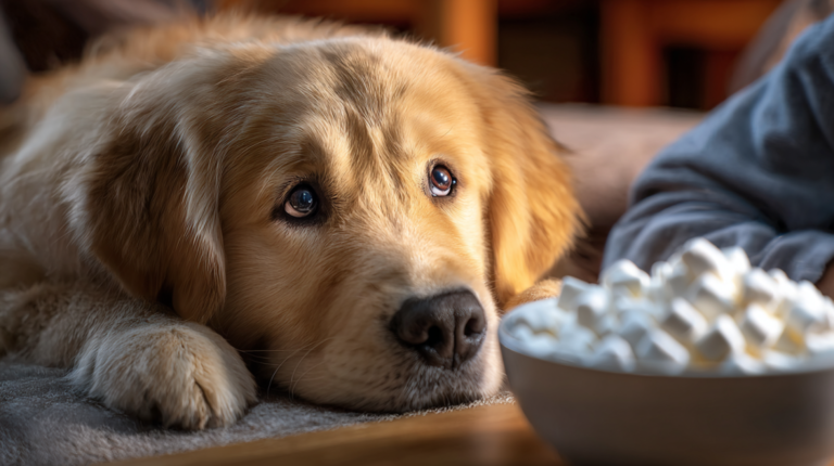Can Dogs Have Marshmallows? 7 Toxic Reasons