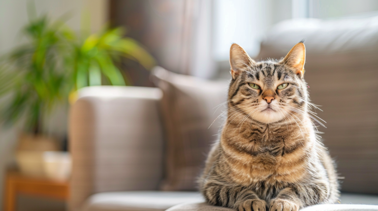 Cat Behavior Problems