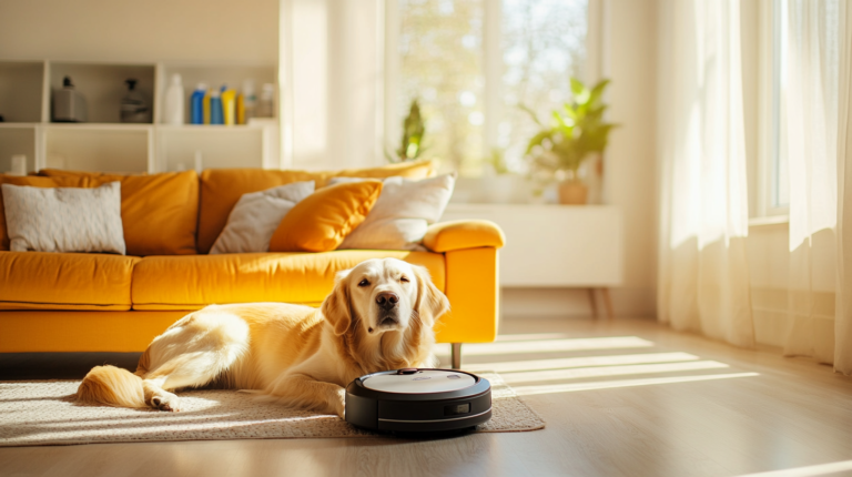Cleaning Tips for Pet Owners