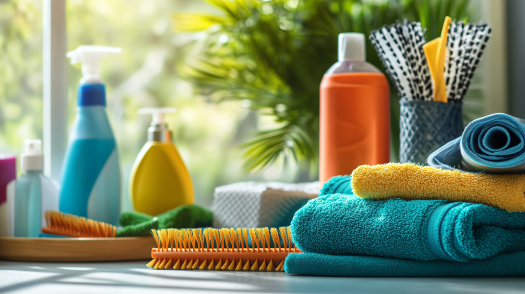 Cleaning Tips for Pet Owners