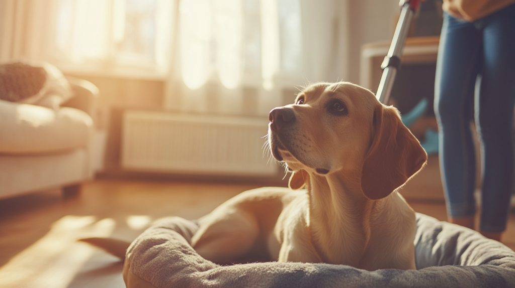 Cleaning Tips for Pet Owners