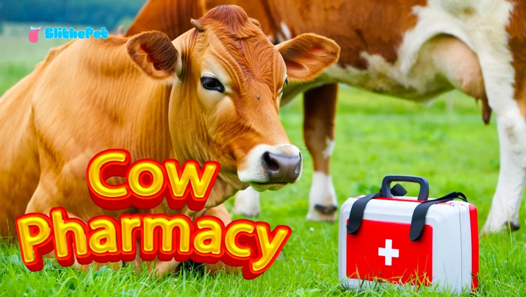 Cow Pharmacy
