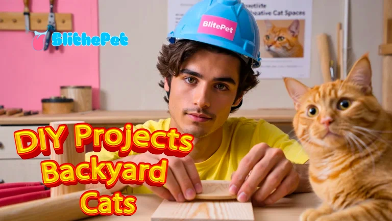DIY Projects Cats