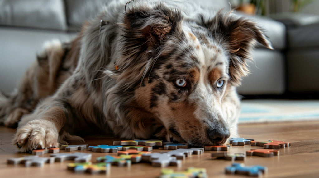 Exceptional Intelligence and Problem-Solving Abilities