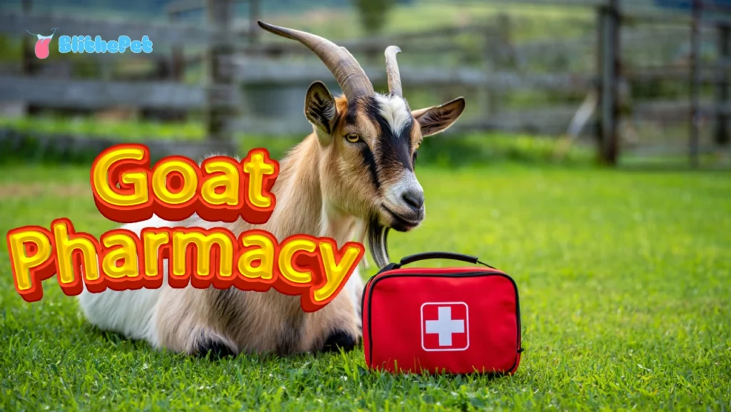 Goat Pharmacy