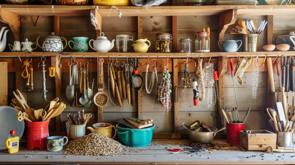 Hanging Bird Feeders DIY
