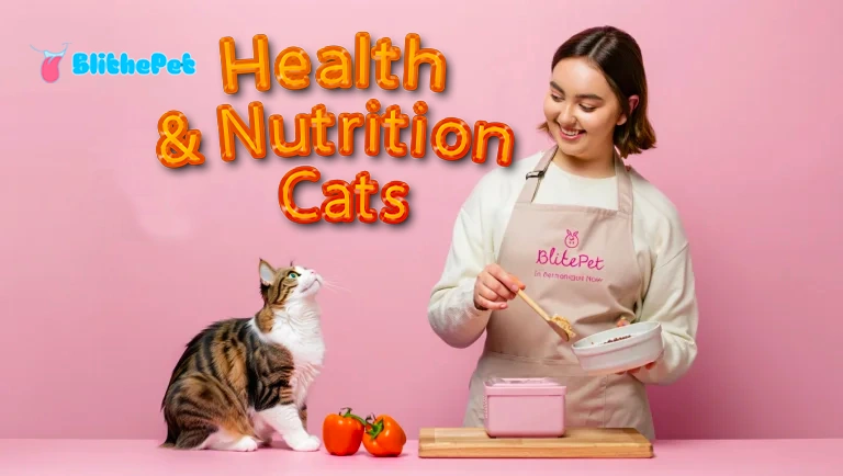 Health & Nutrition Cats