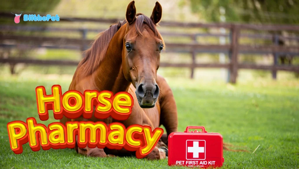 Horse Pharmacy