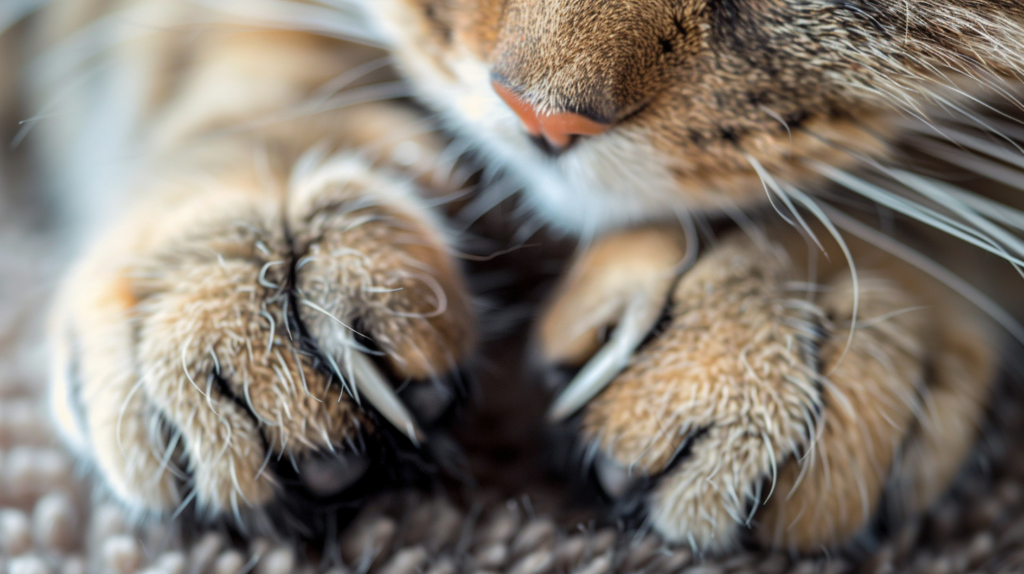 How to Stop Cat Scratching