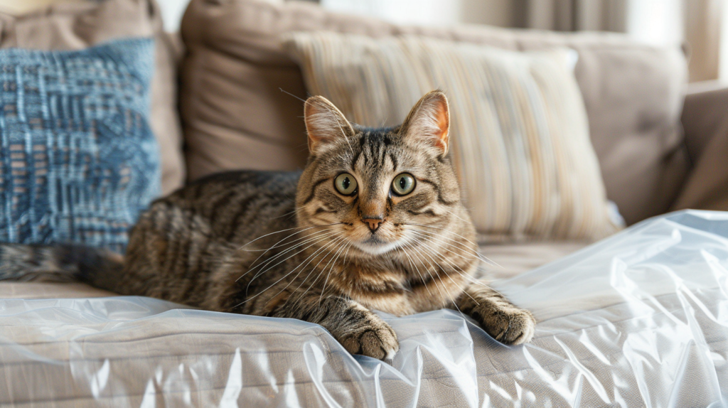 How to Stop Cat Scratching