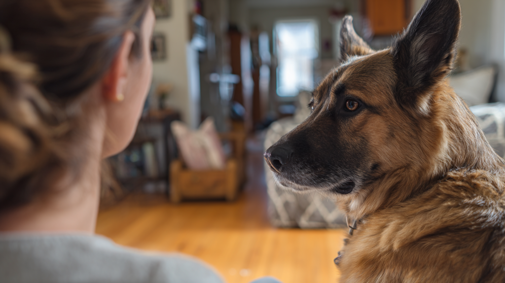 How to Stop Dog Barking