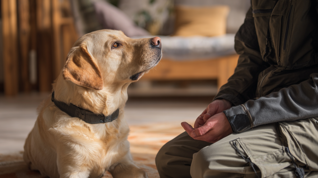 How to Stop Dog Barking