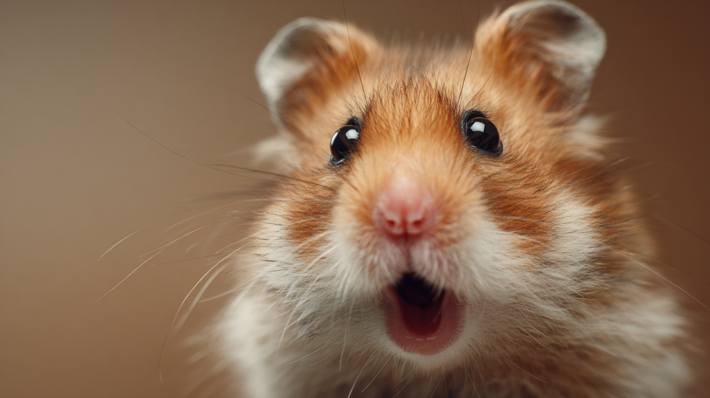 How to Stop Hamster Biting
