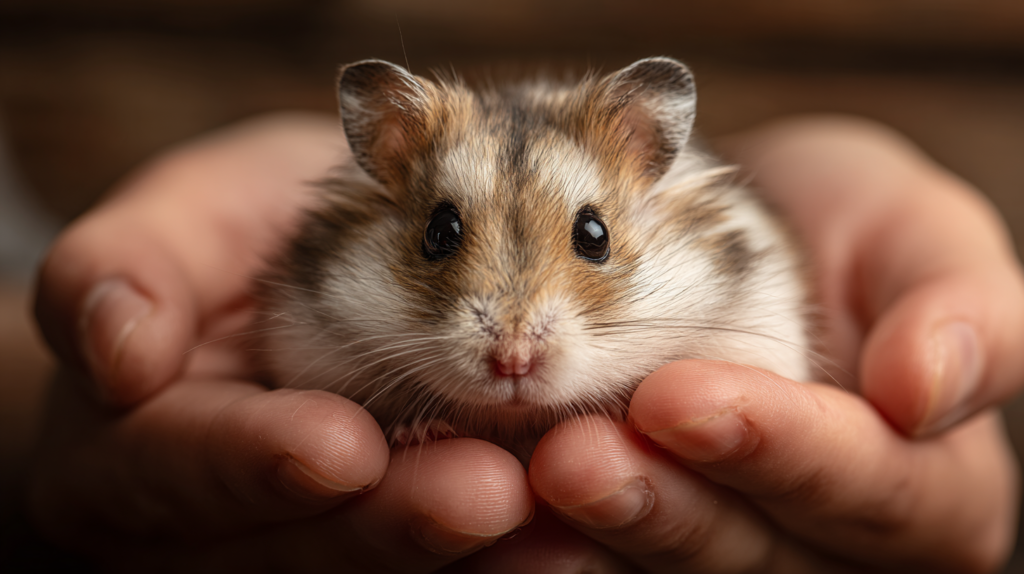How to Stop Hamster Biting