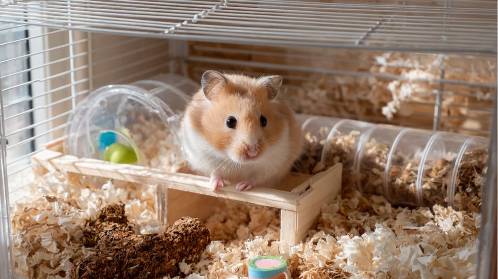 How to Stop Hamster Biting