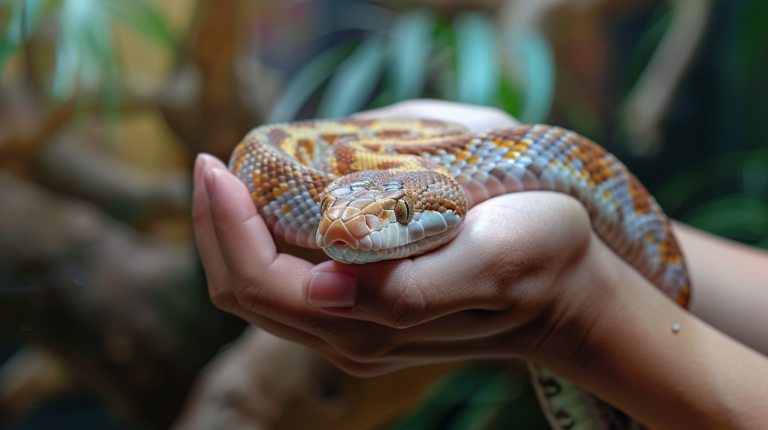 How to Tame a Snake