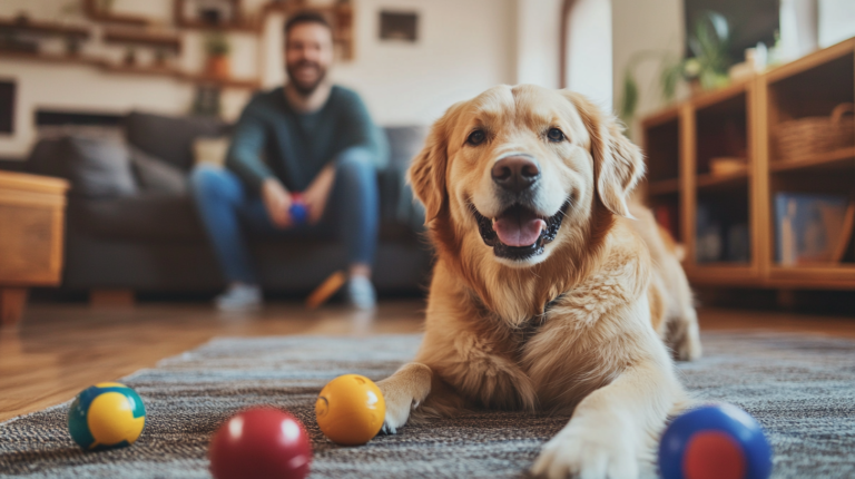 Indoor Games for Pets