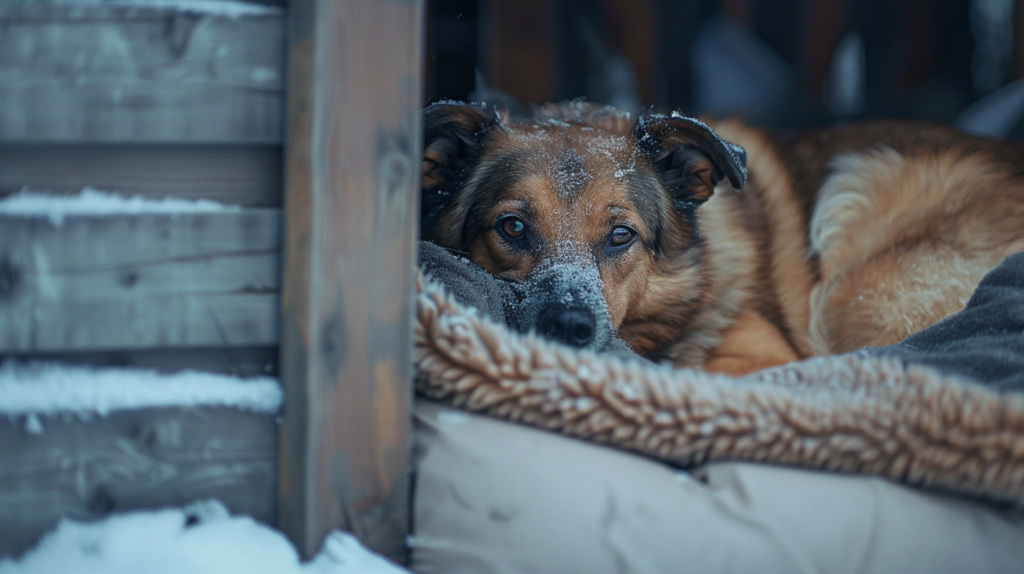 Insulated Dog House DIY