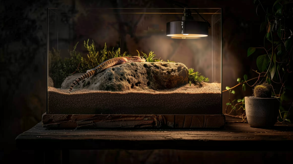 Leopard Gecko Environmental Needs