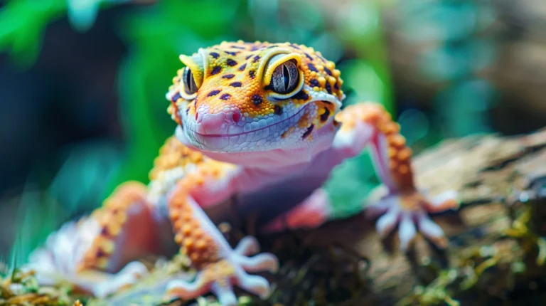 Leopard Gecko Names