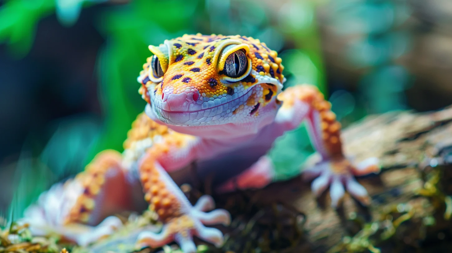 Leopard Gecko Names