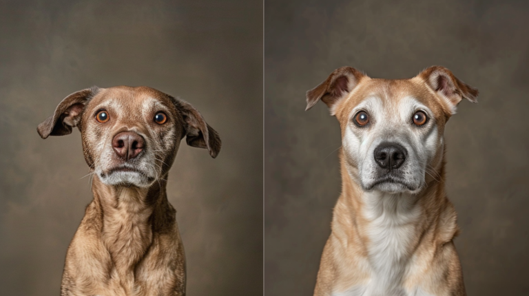 Long-Term Shelter Dog Behavior