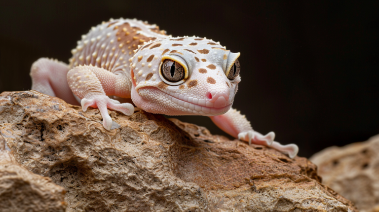 Mack Snow Leopard Gecko