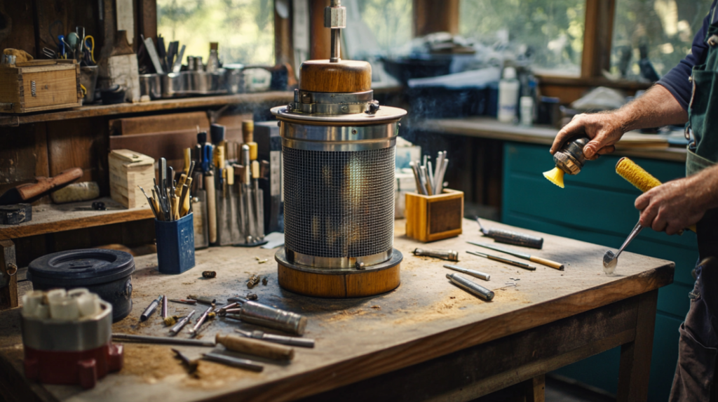 Maintain Your Equipment for Long-Term Success