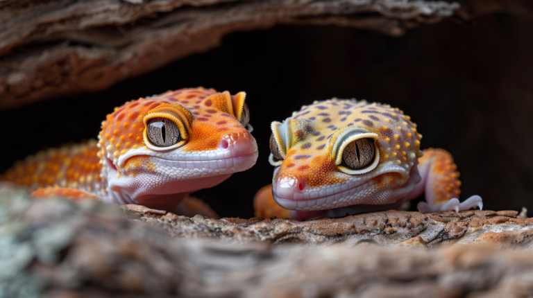 Male vs Female Leopard Gecko