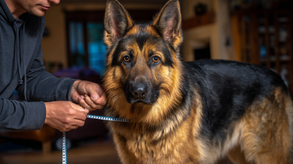 Measuring Your Dog for the Perfect Crate