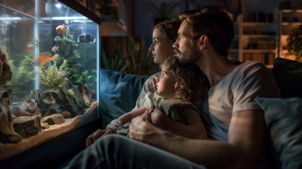 Natural Aquarium Decor