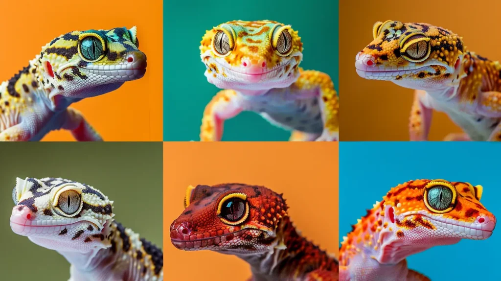 Personality-Based Names for Your Gecko