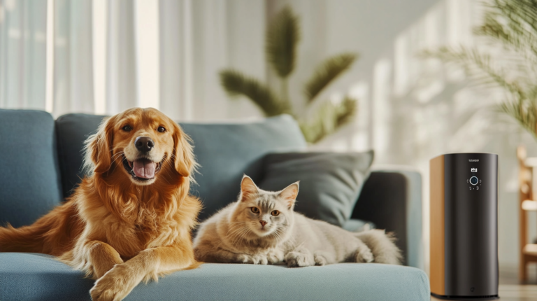 Pet Allergy Reduction