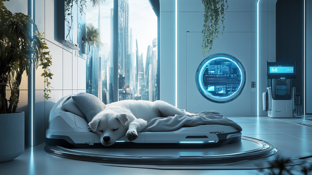 Cutting-edge pet allergen reduction techniques including electrostatic air cleaners, allergen-blocking fabrics, and specialized cleaning protocols