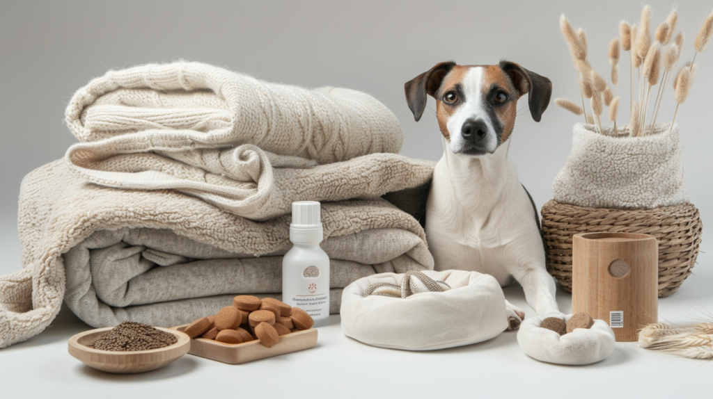Pet Anxiety Products