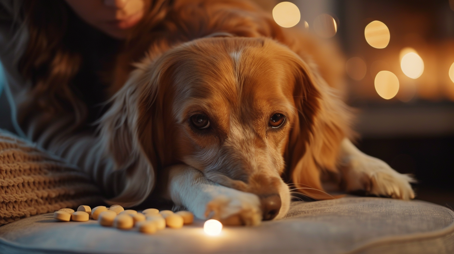 Pet Anxiety Products