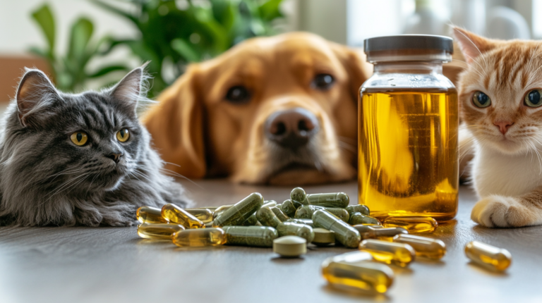 Pet Anxiety Relief