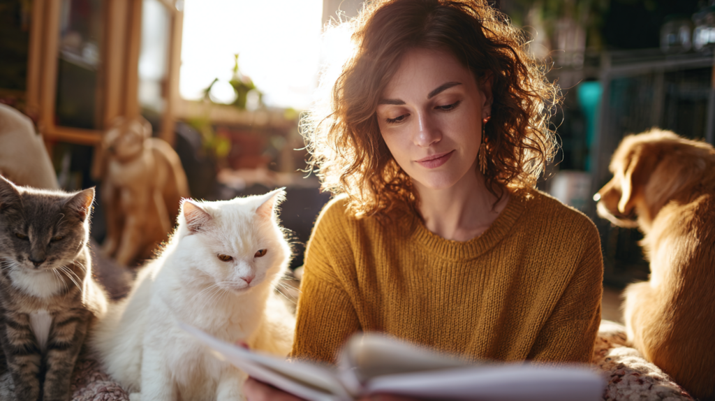Pet Care Habits