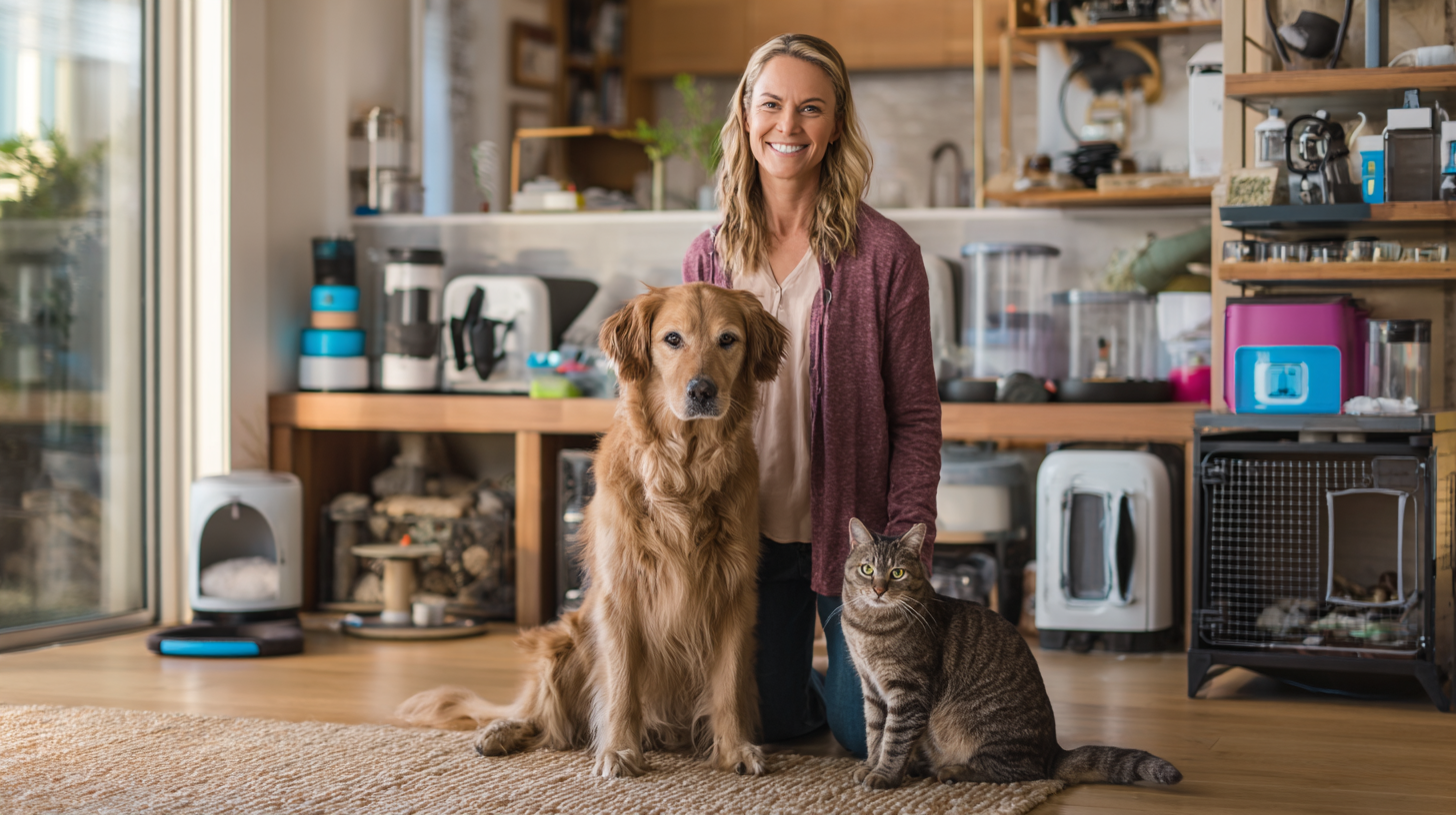 Pet Care Habits