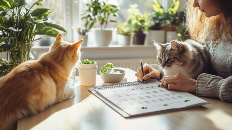 Pet Care Schedule