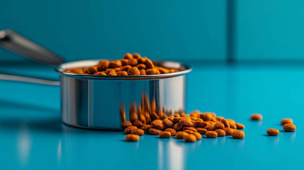 Pet Portion Control