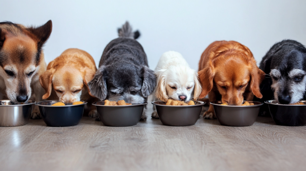 Pet Portion Control