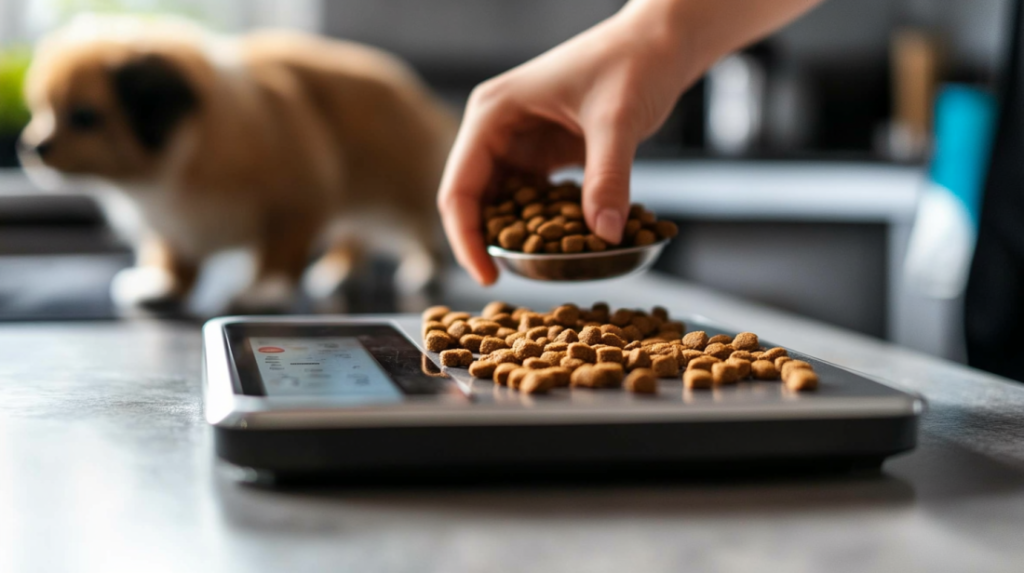 Pet Portion Control