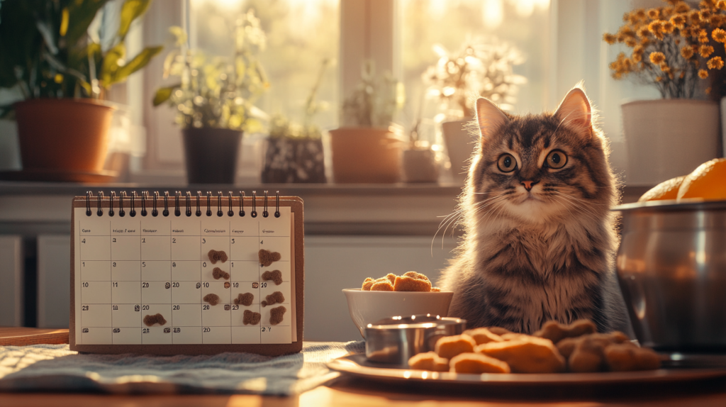 Pet Portion Control