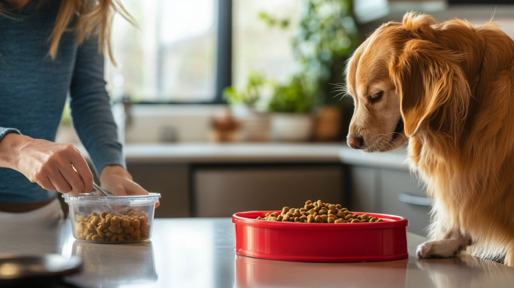 Pet Portion Control